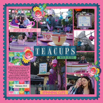 Teacups