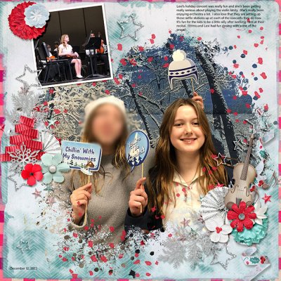 holiday concert