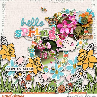 Spring Vibes