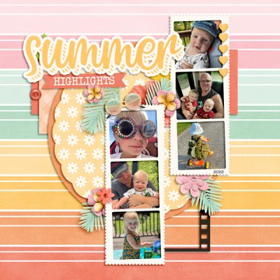 Summer Recap