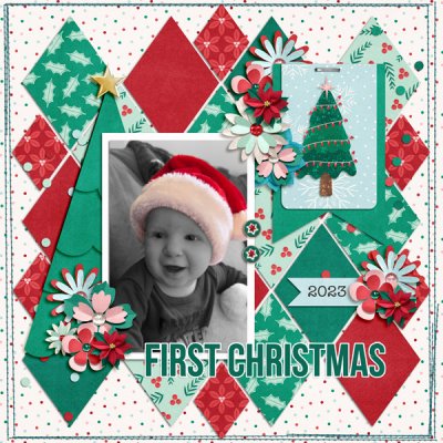 First Christmas