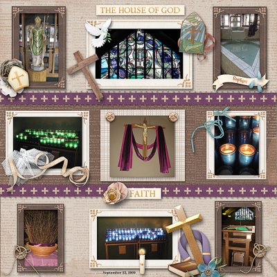 Religious Symbols of the Catholic Church