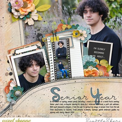 Senior Year