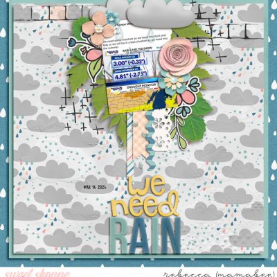 We Need Rain