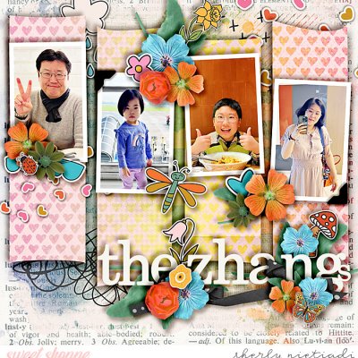 the zhangs