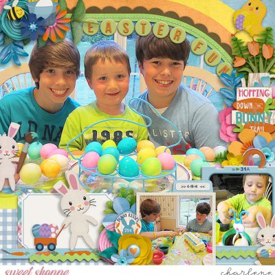 Easter Fun