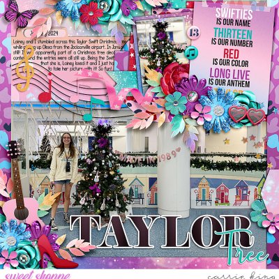 Taylor Tree