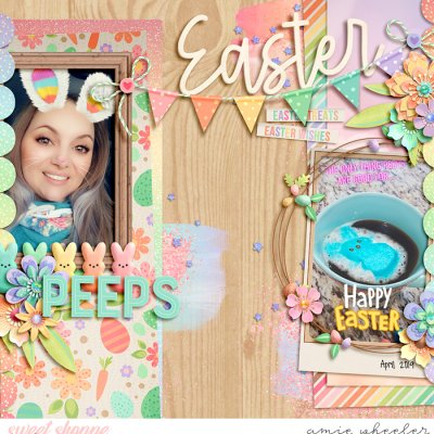 Easter Peeps