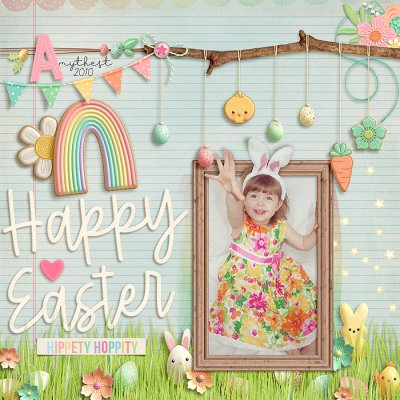 happy easter