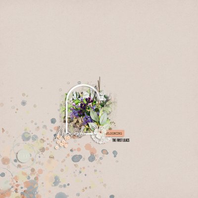 blooming