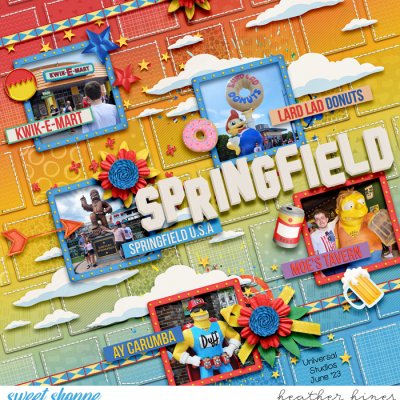 Adventure Springfield