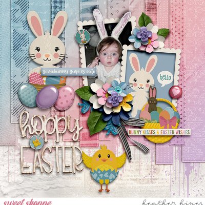 Hoppy Easter