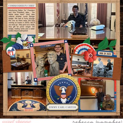 Jimmy Carter Historic Site