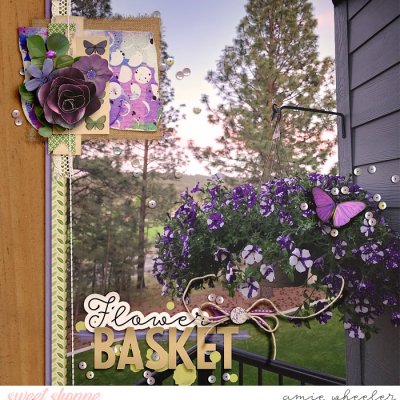 Flower Basket