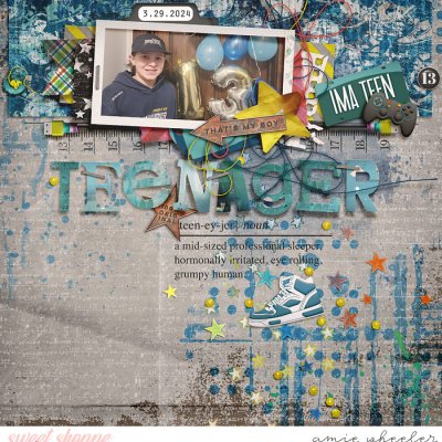 Teenager