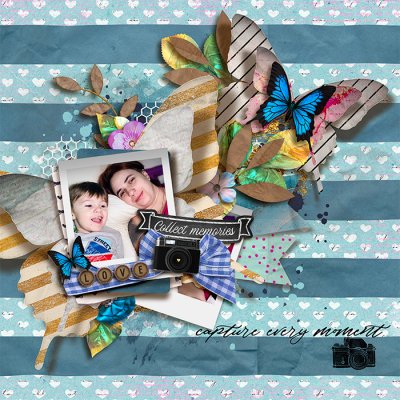 Collect memories
