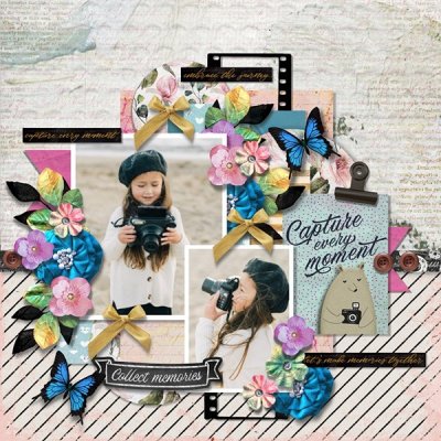 Making your memories