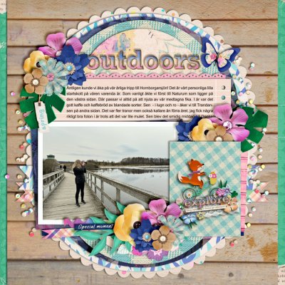 The Great Outdoors
