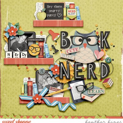 Book Nerd