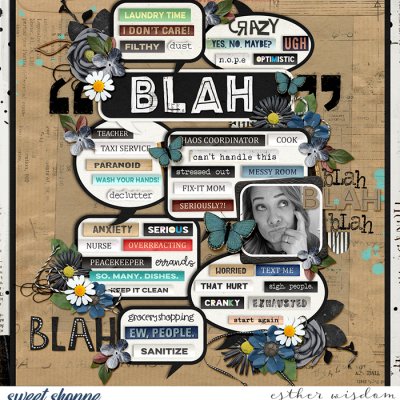 Blah Blah Blah