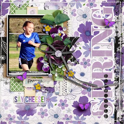 Spring: Soccer