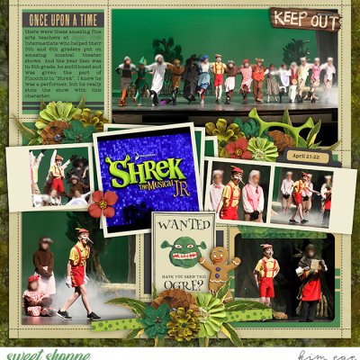 Shrek Musical (pg 1)