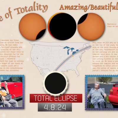 Tale of Totality