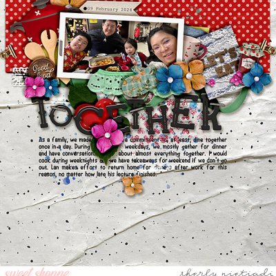 together