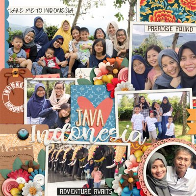 Indonesia 2017