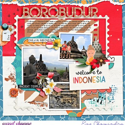 borobudur