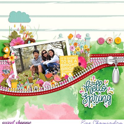 hello spring