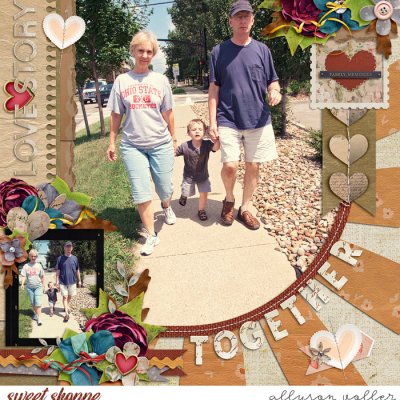 Together (forever Yours)