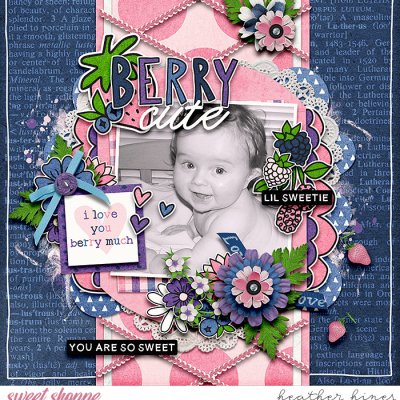 Berry Cute