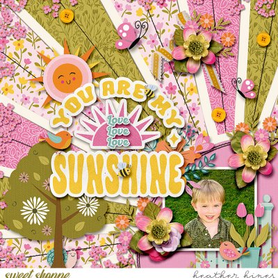 You ARe My Sunshine