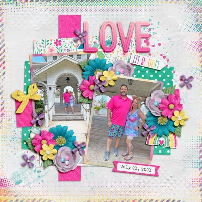 Love in Bloom