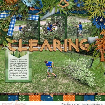 Clearning trees
