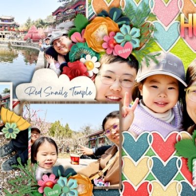 Huairou day 2