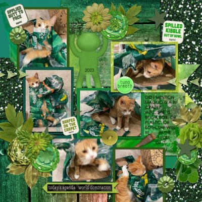 Mono-Green