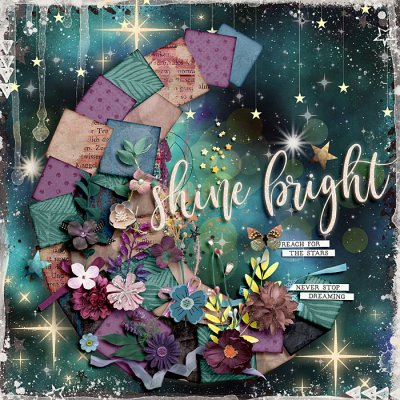 Shine bright