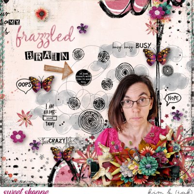 Frazzled Brain