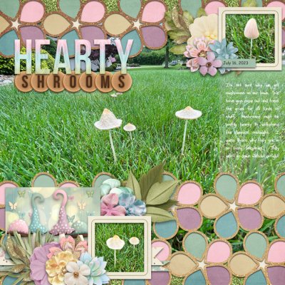 Hearty Shrooms