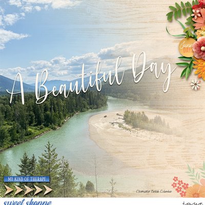 Beautiful B.C.