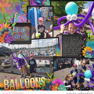 Balloons