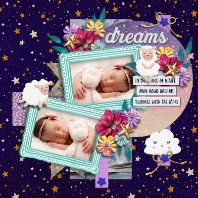 Twinkle dreams