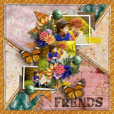 Woodland Whimsical
