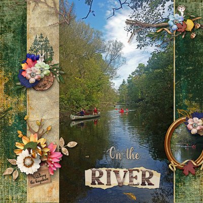 On the River