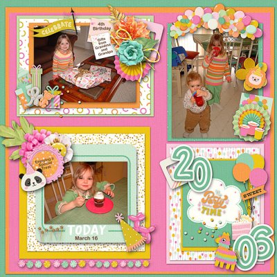 Four Years Old