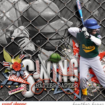 Swing Batter