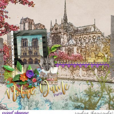 Notre Dame Paris