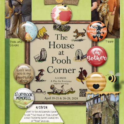 Pooh Corner